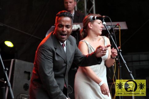 Ska Trek (D) 19. Potsdamer Ska Festival - Lindenpark, Potsdam - 11. Juli 2009 (2).jpg